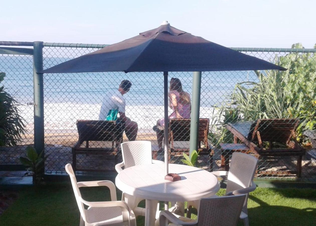 Beach Villa Randiya 高尔 外观 照片