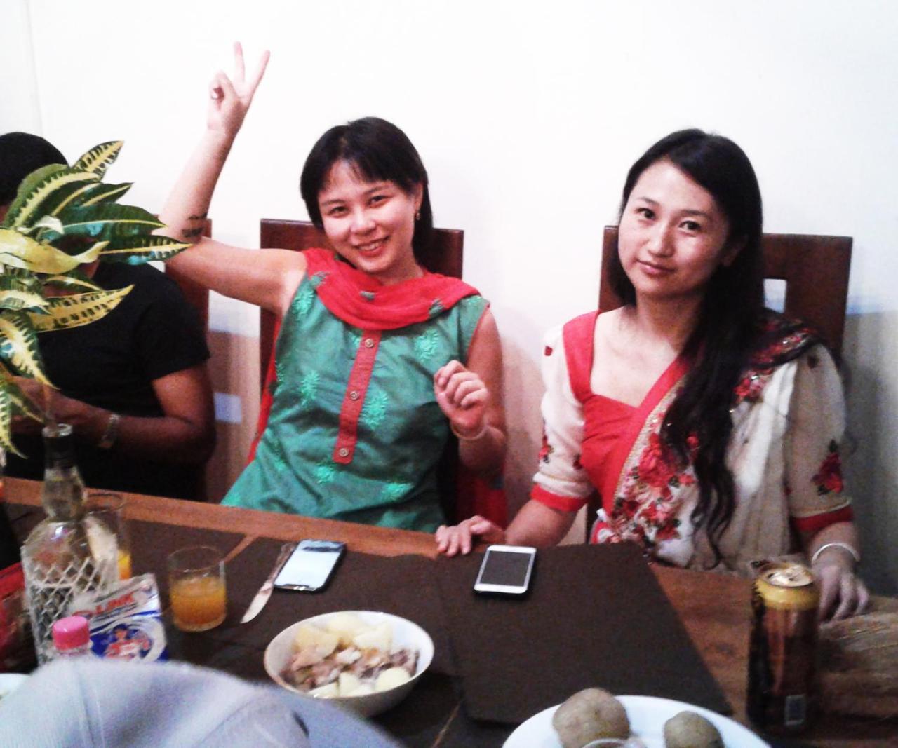 Beach Villa Randiya 高尔 外观 照片