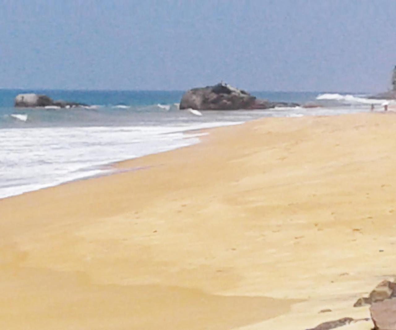 Beach Villa Randiya 高尔 外观 照片