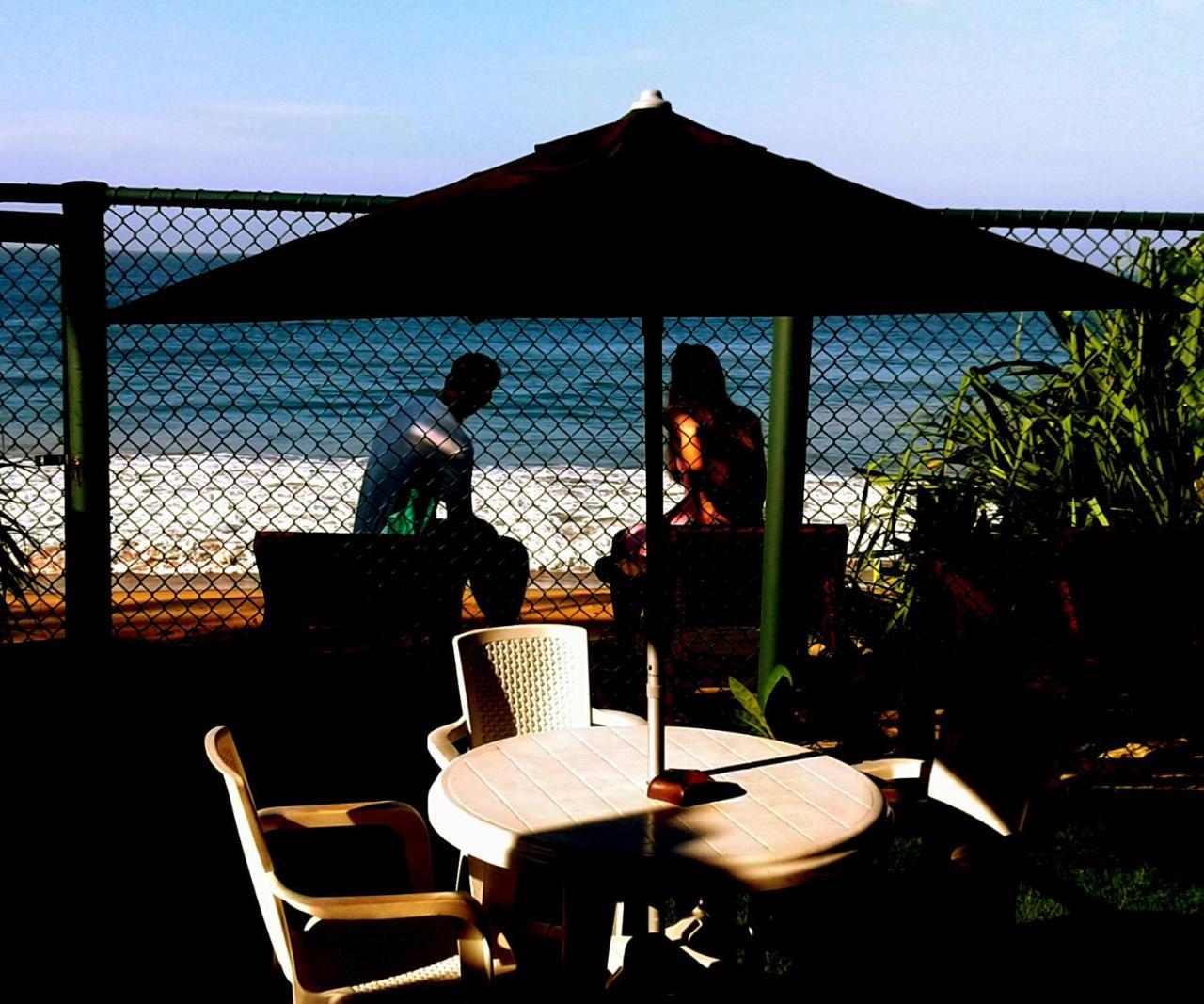 Beach Villa Randiya 高尔 外观 照片