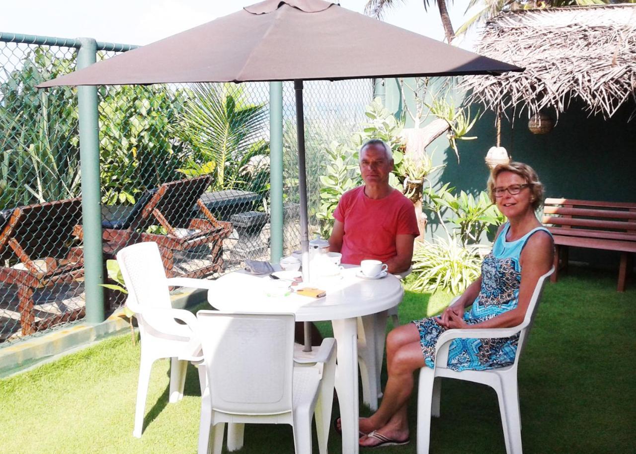 Beach Villa Randiya 高尔 外观 照片
